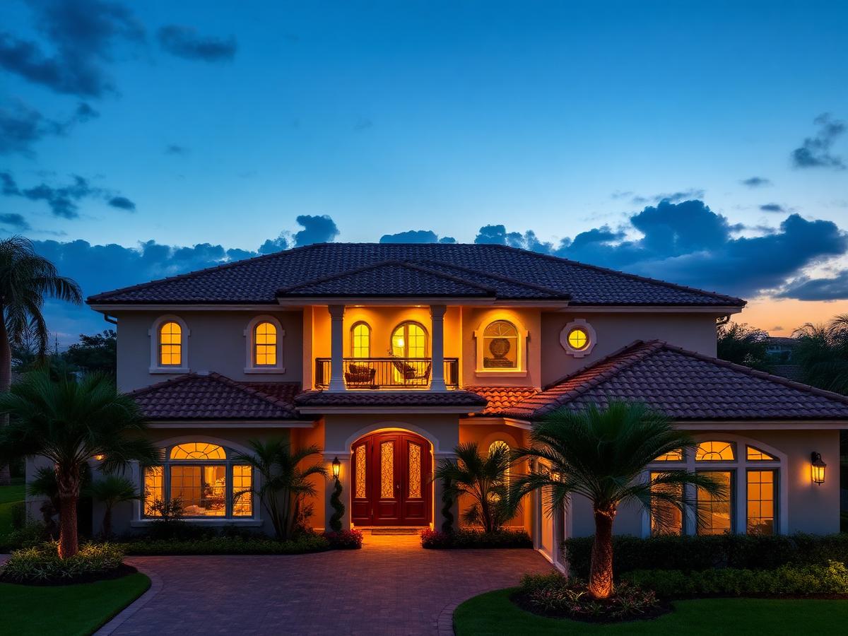 Mediterranean Estate · Coral Gables